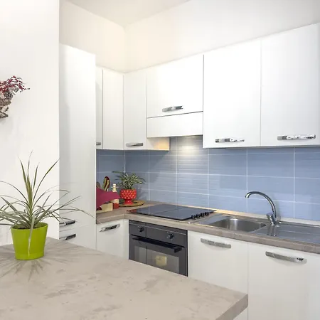 Apartment Harmony Vista Mare *